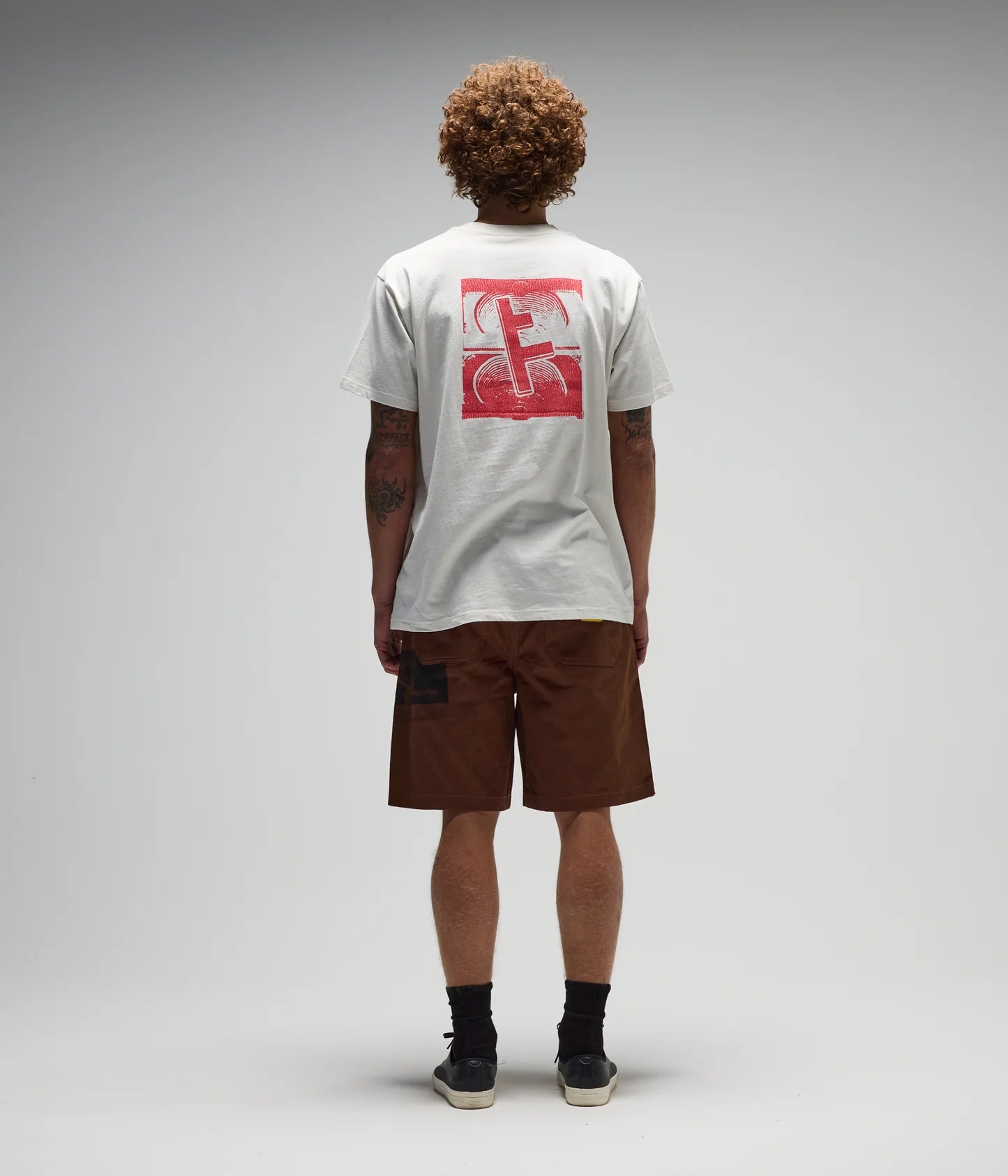DXD REYNOLDS 21" WALKSHORT // BROWN