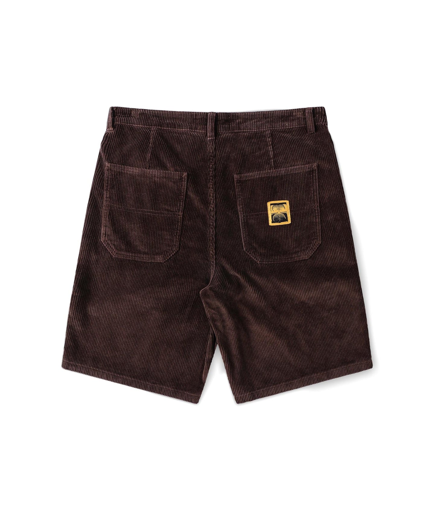 REYNOLDS CORD WALKSHORT // BARK