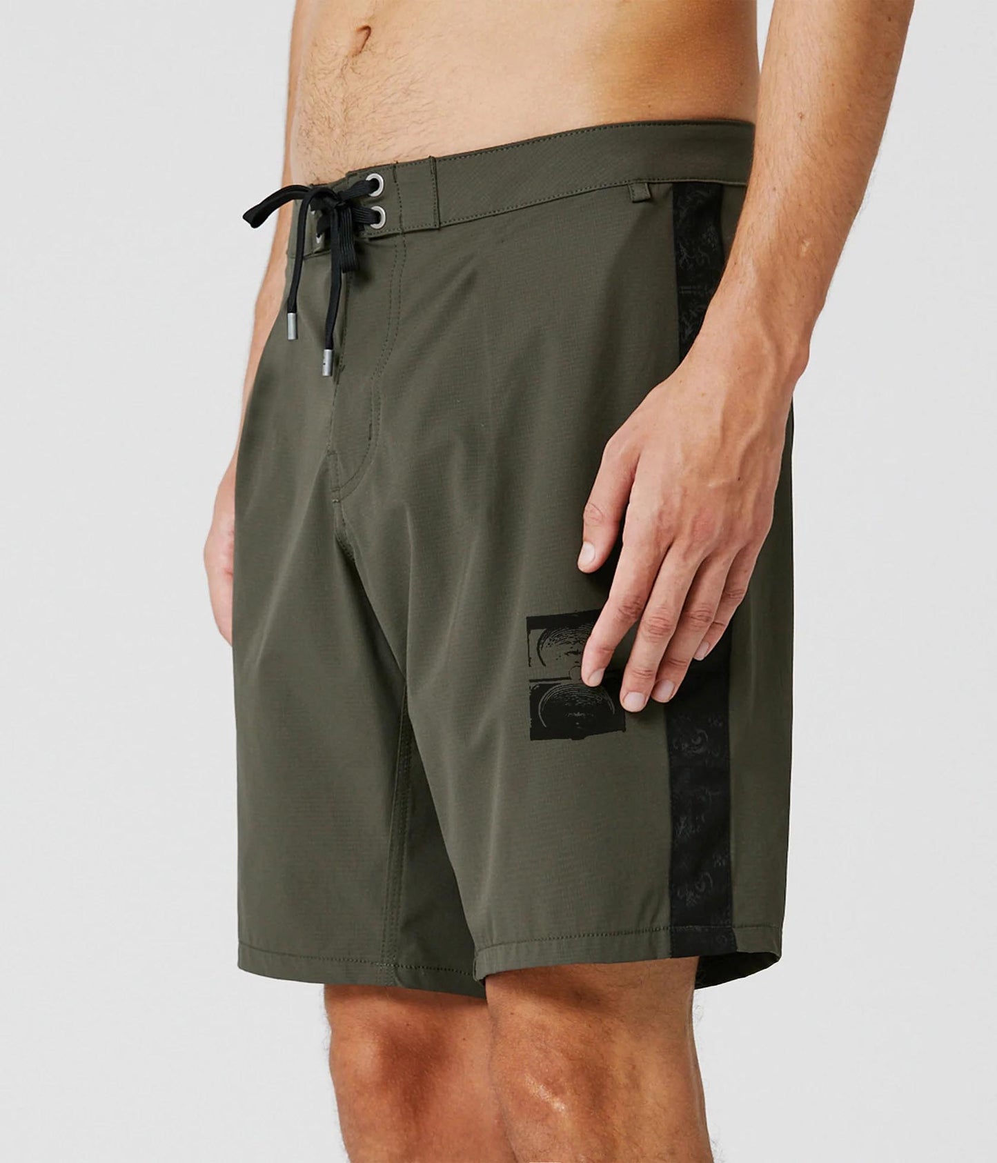 ANDERSON 18.5 TRUNK // KHAKI
