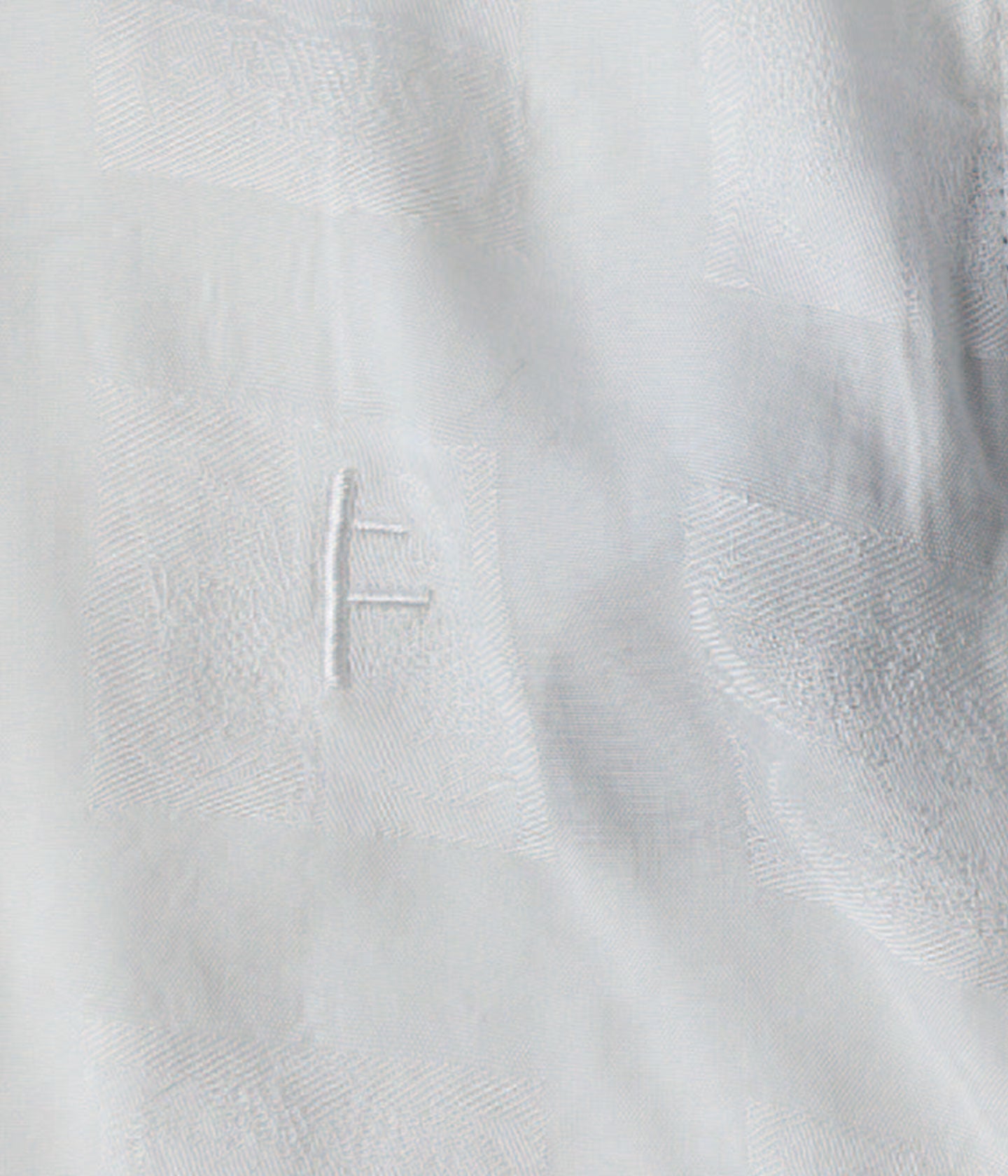 VIVIAN FUSE LS SHIRT // WHITE