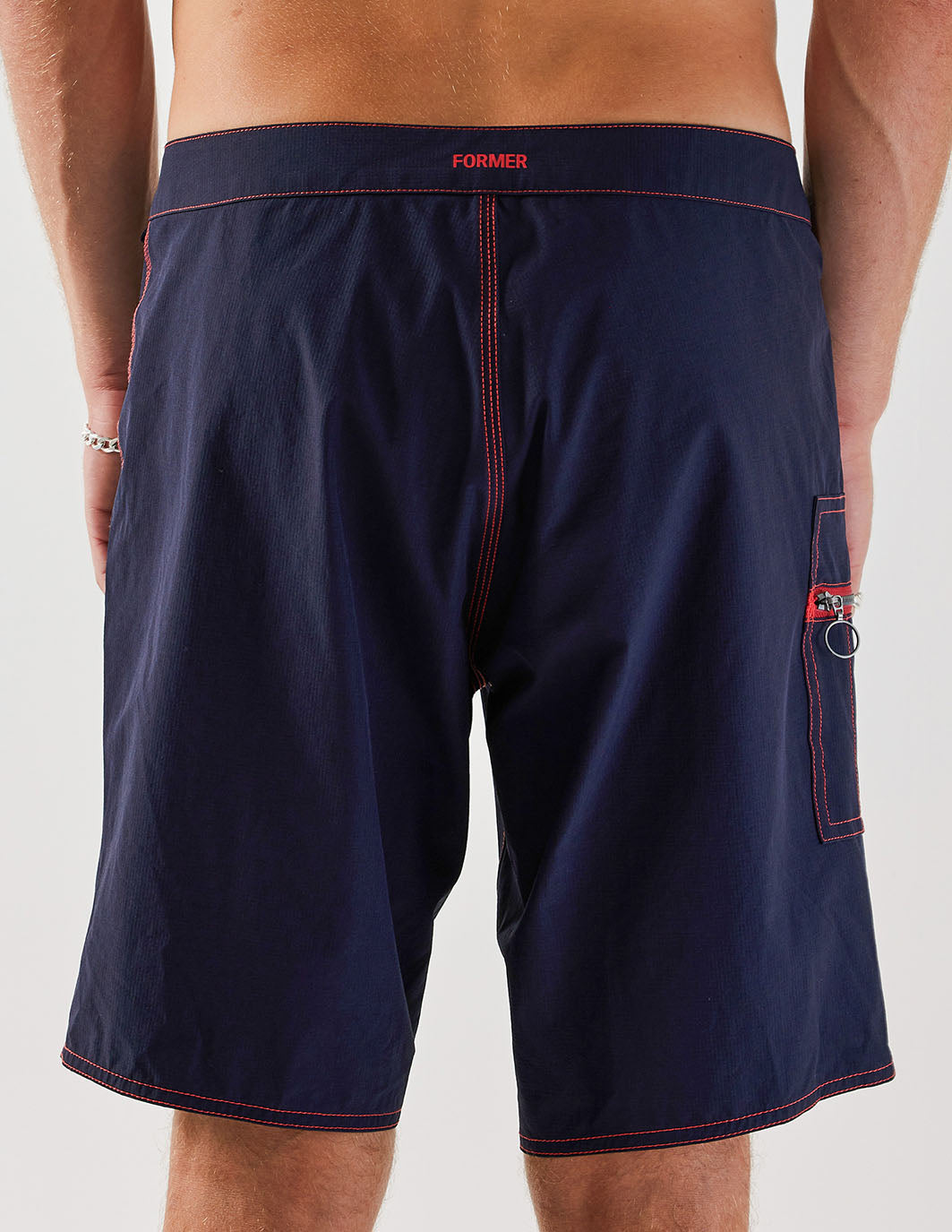 DANE 18.5 TRUNK | NAVY
