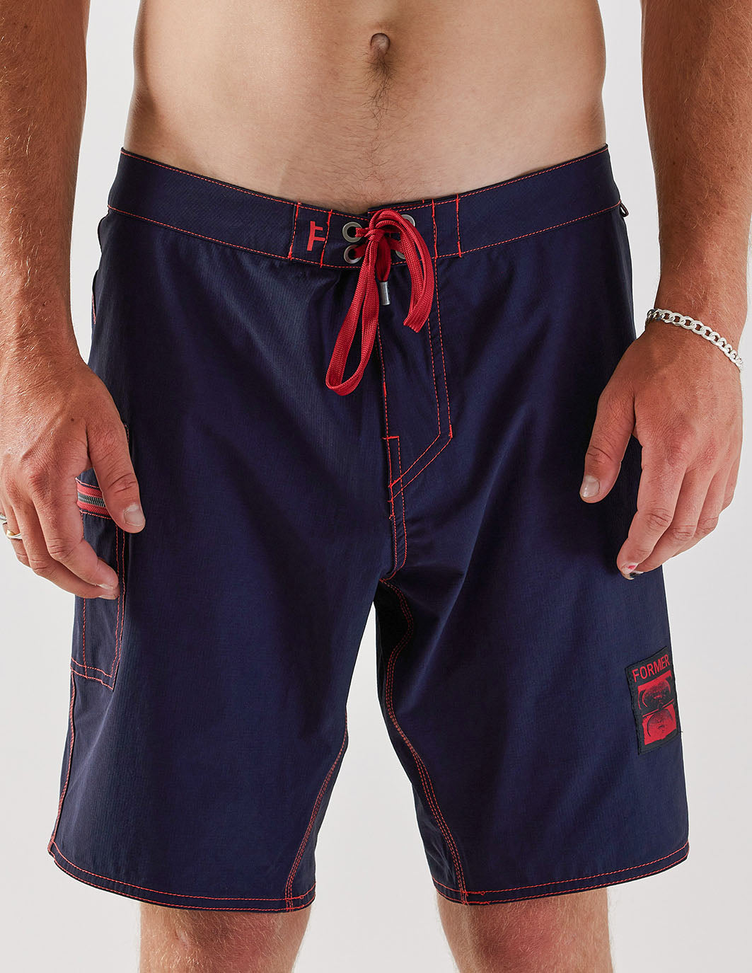 DANE 18.5 TRUNK | NAVY