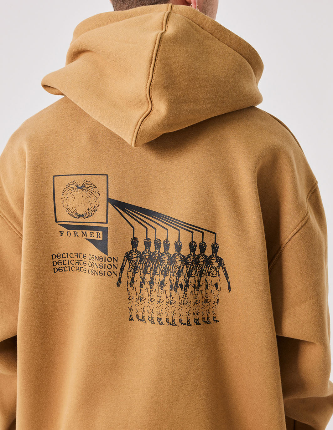 INITIATION HOOD | TOBACCO