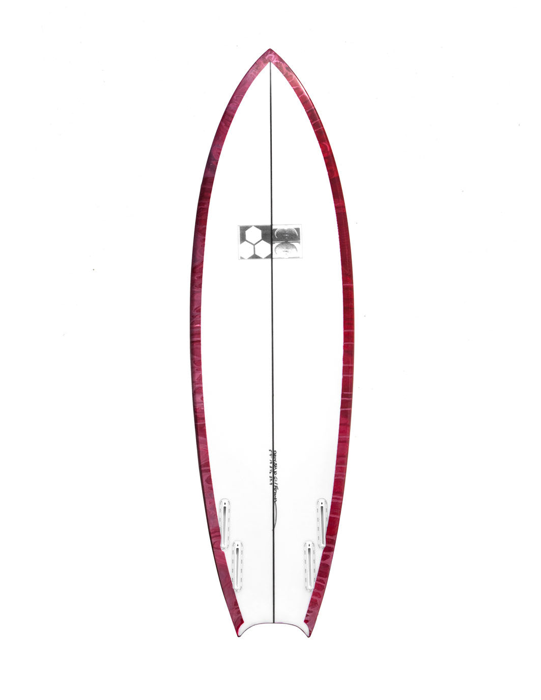 THE CRUX TWAD SURFBOARD