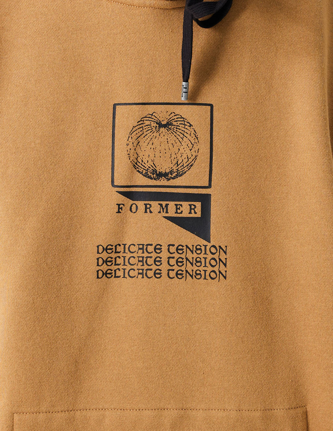 INITIATION HOOD | TOBACCO