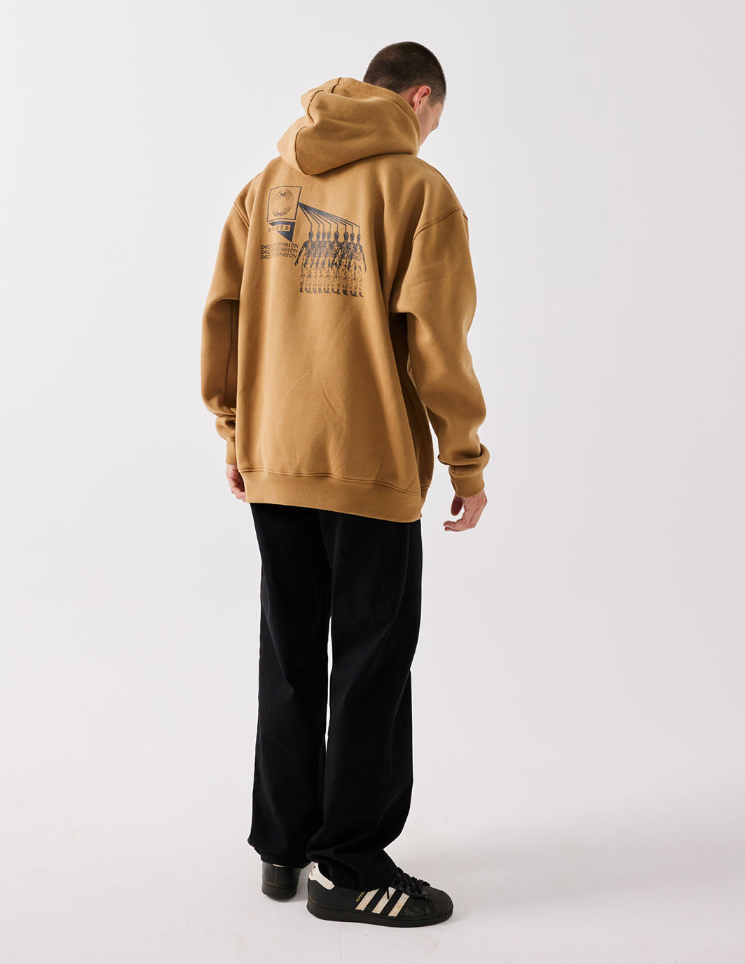 INITIATION HOOD | TOBACCO