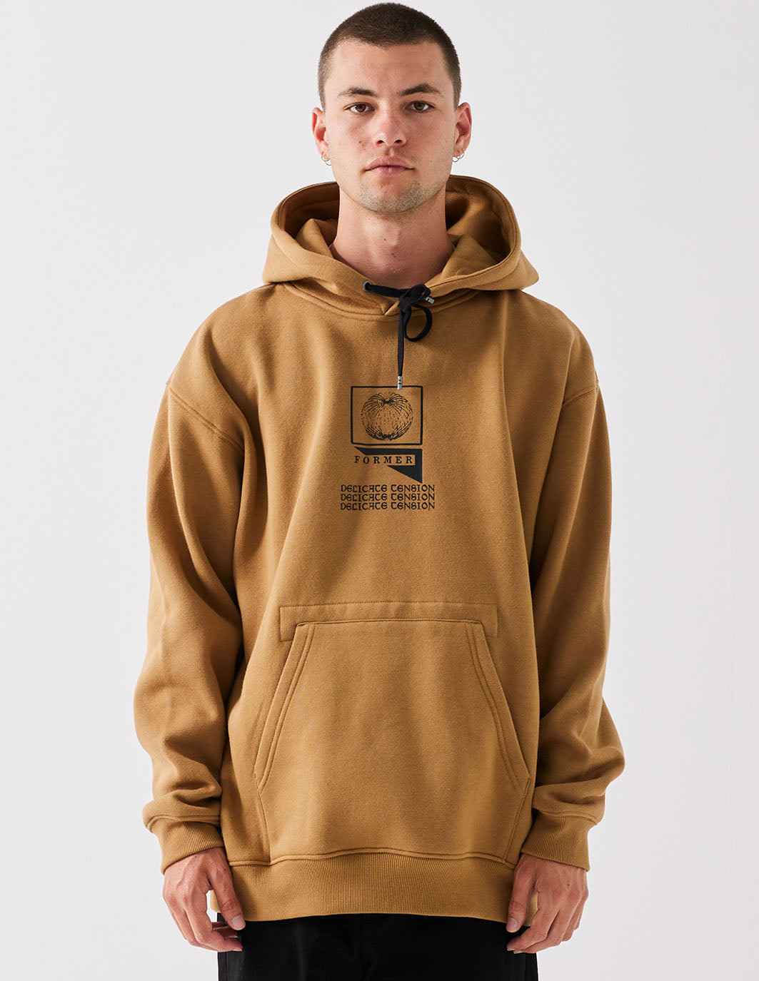 INITIATION HOOD | TOBACCO