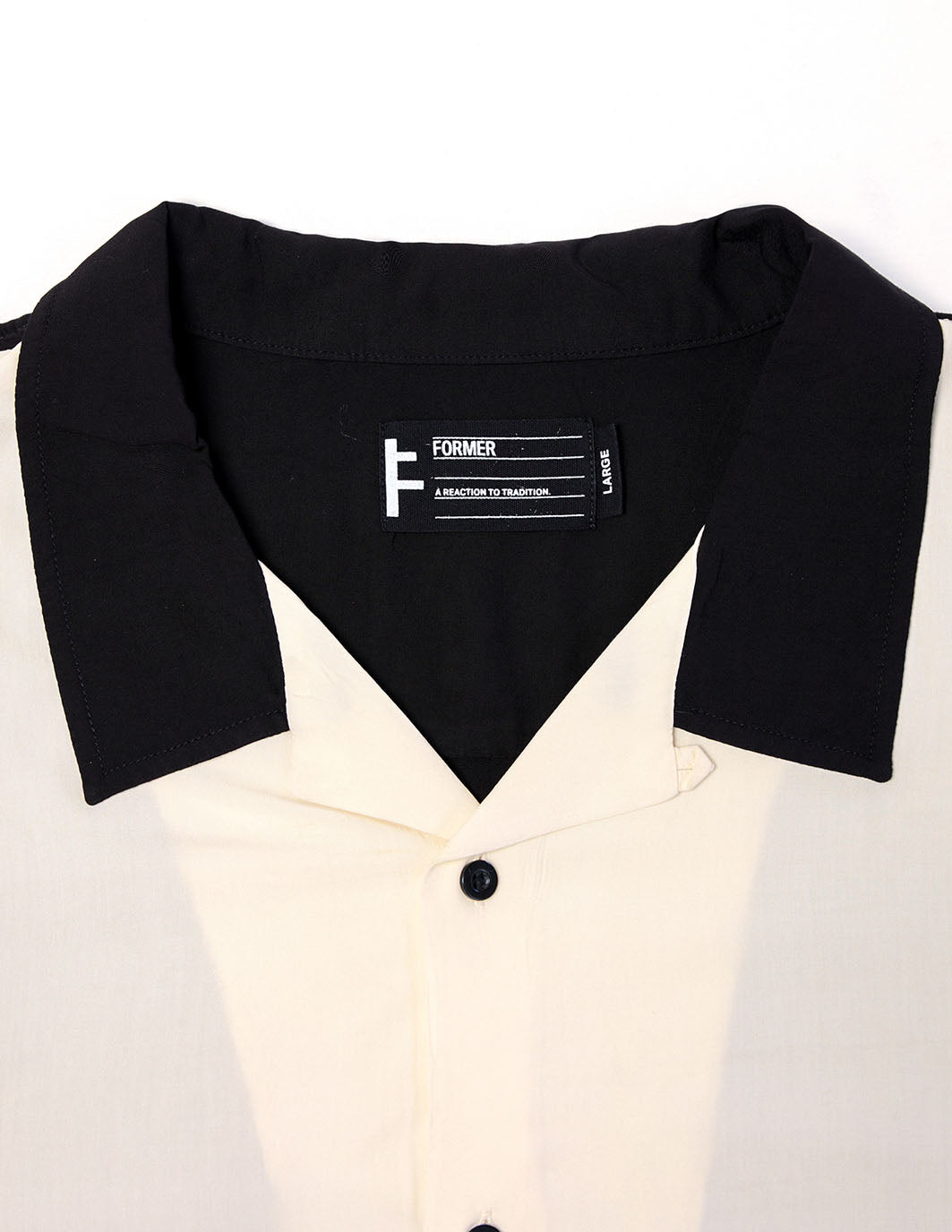 VIGOR SS SHIRT | BLACK