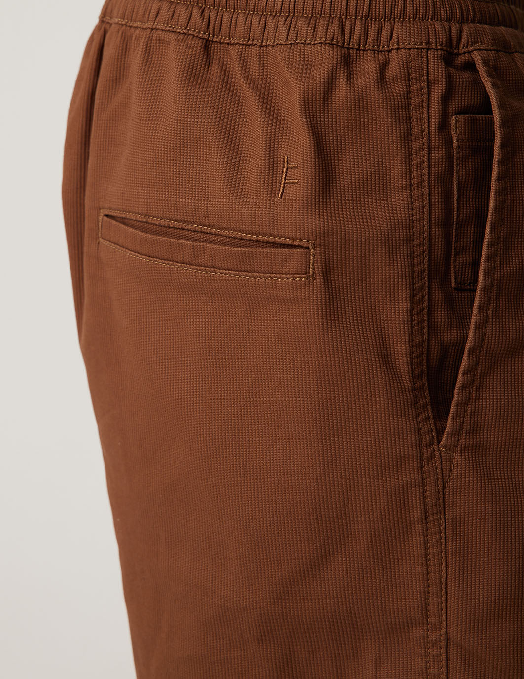PRAYER WALKSHORT | BROWN