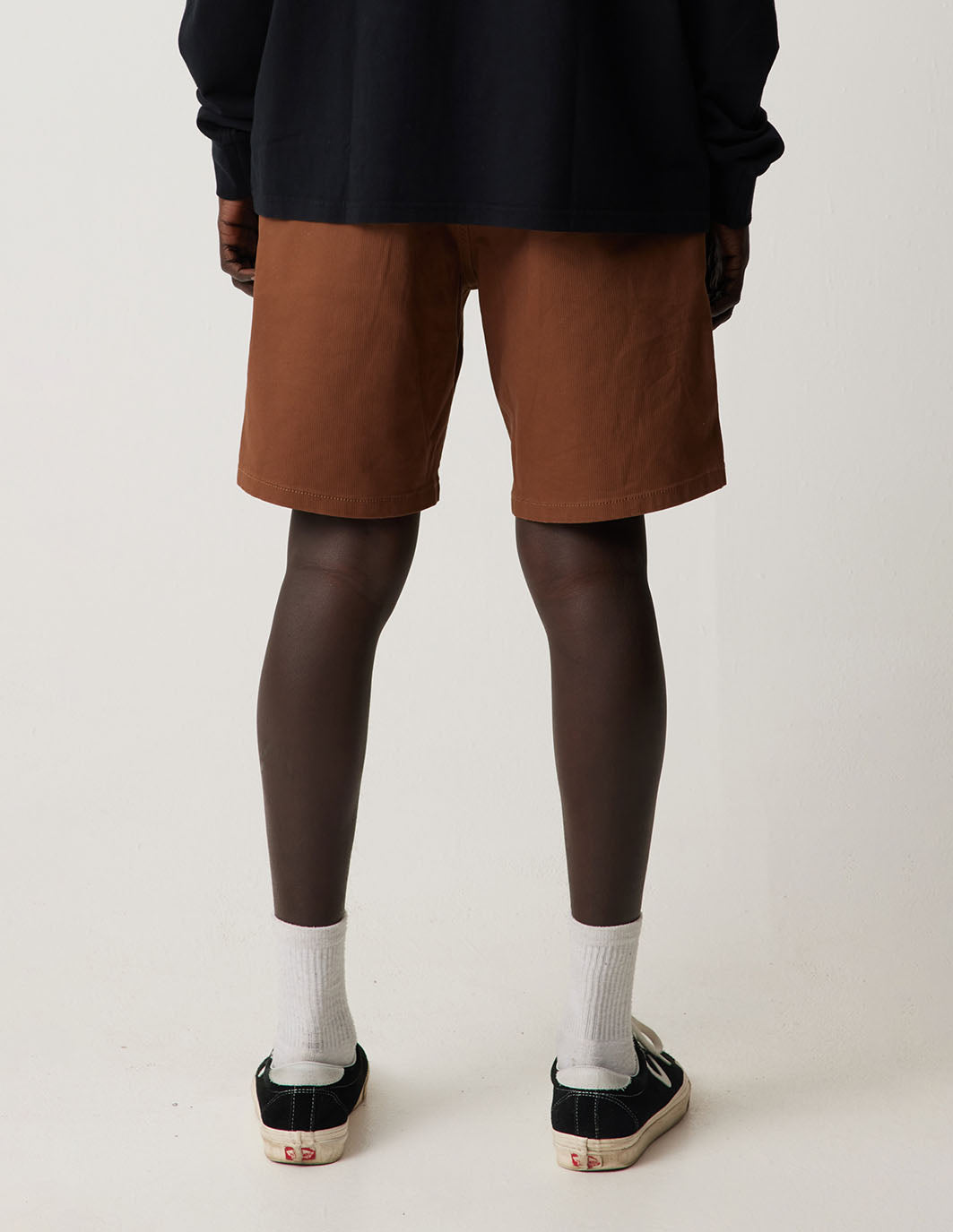 PRAYER WALKSHORT | BROWN