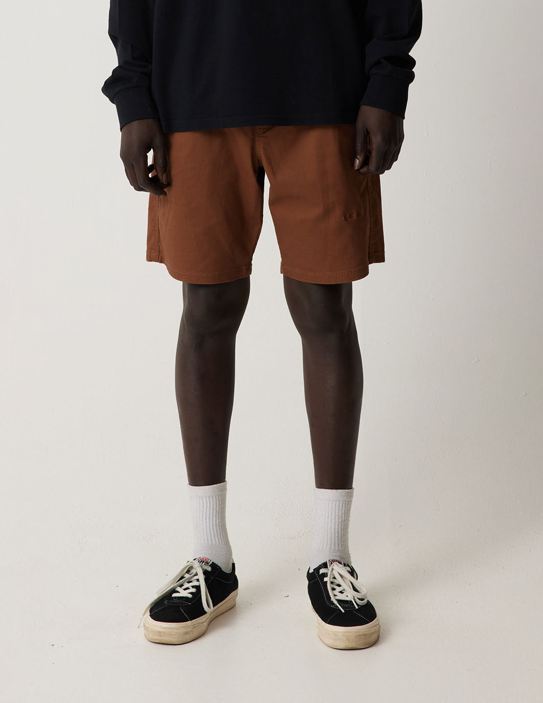 PRAYER WALKSHORT | BROWN