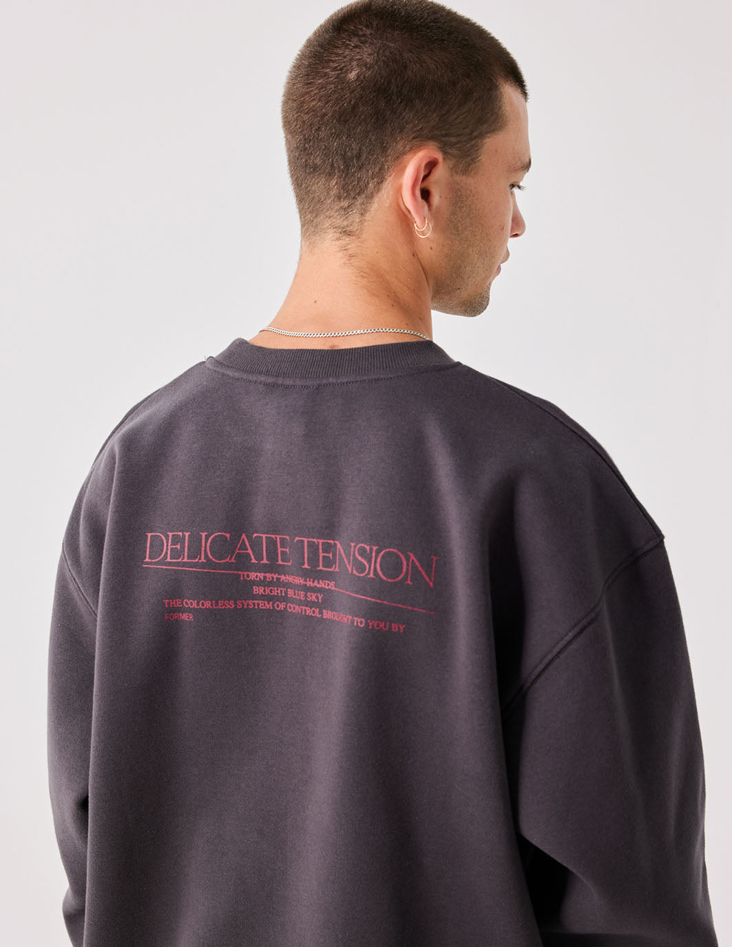 TENSION CREW | PEPPER