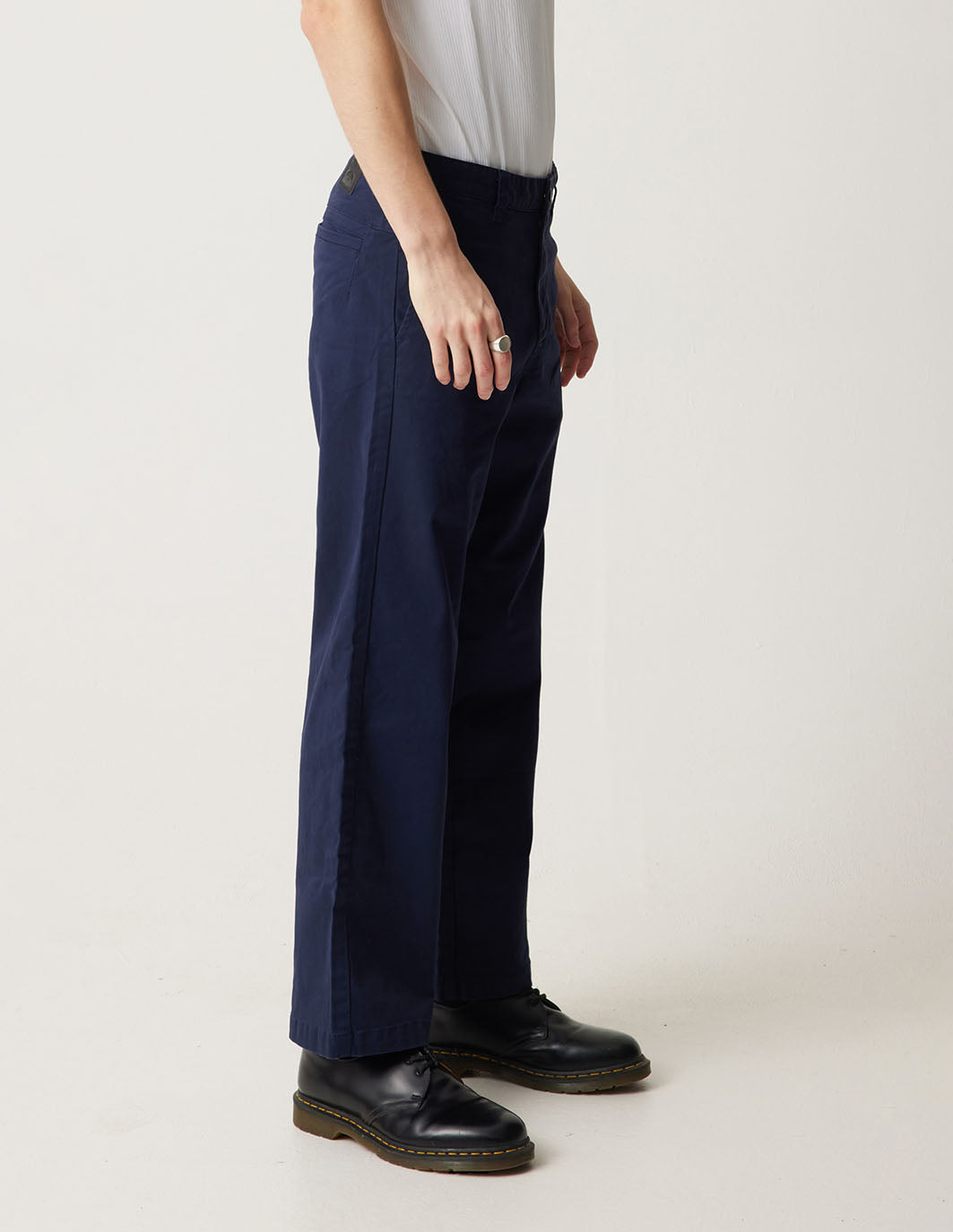 CRUX PANT WIDE | NAVY