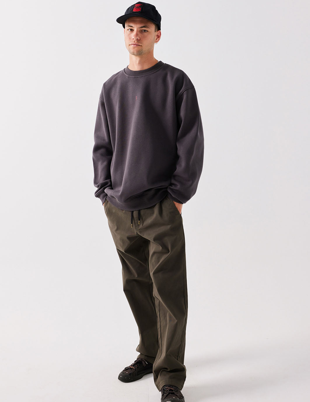 TENSION CREW | PEPPER