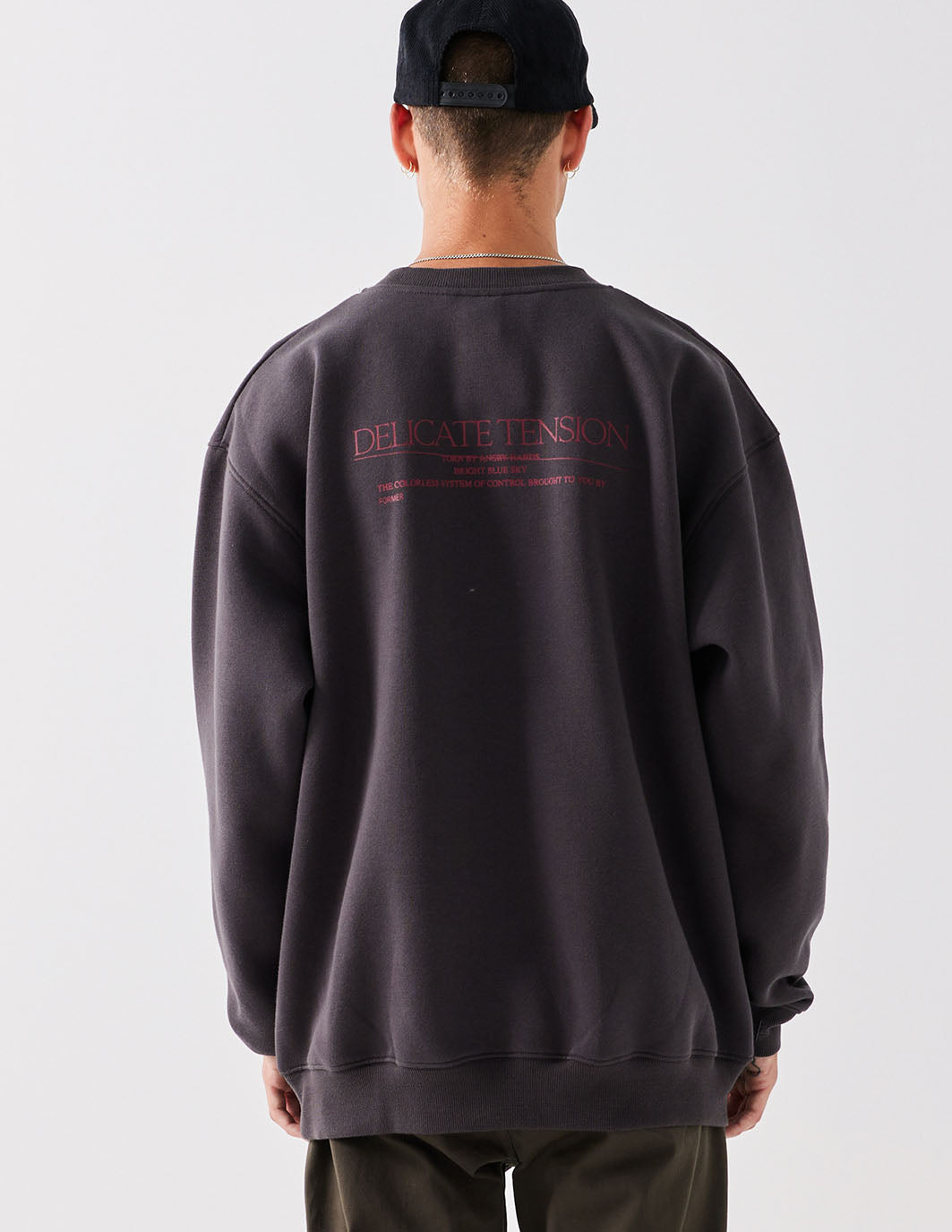 TENSION CREW | PEPPER