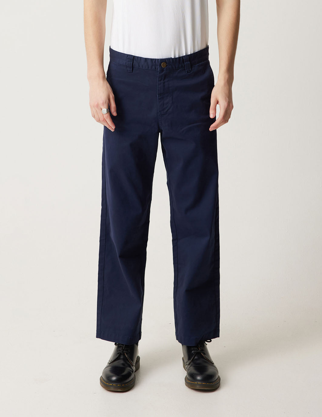 CRUX PANT WIDE | NAVY