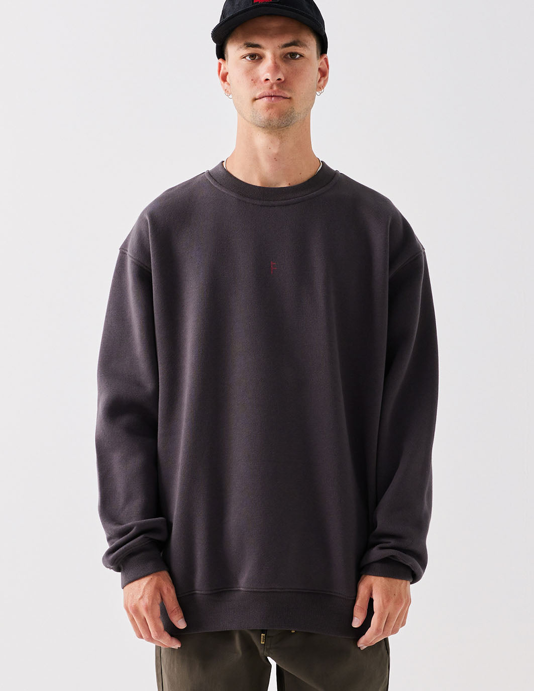 TENSION CREW | PEPPER