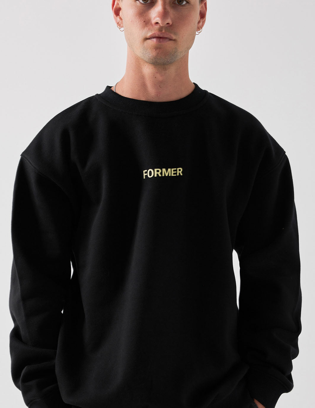 LIL LEGACY CREW | BLACK