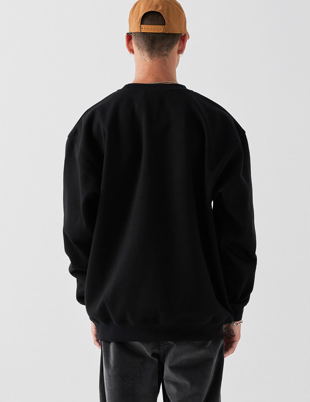 LIL LEGACY CREW | BLACK