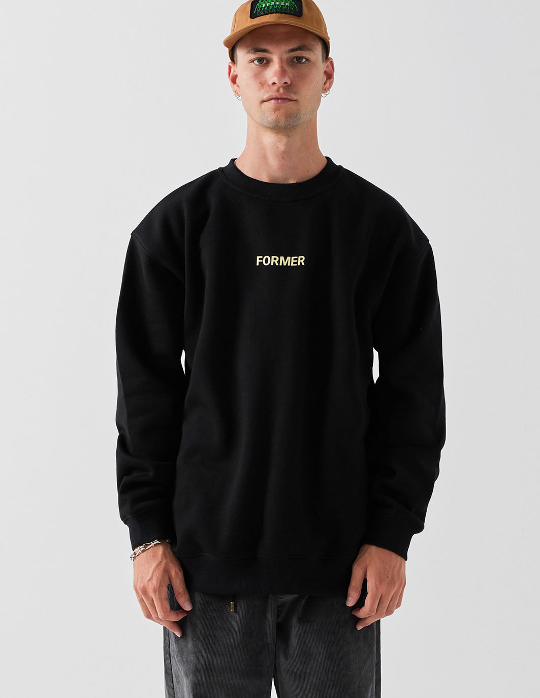 LIL LEGACY CREW | BLACK