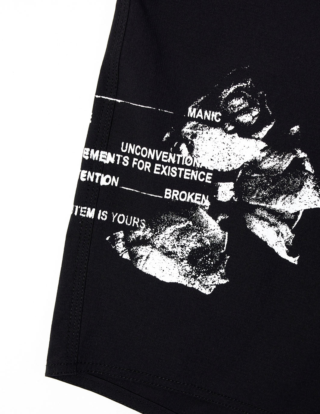 SEDATIVE CONTROL TRUNK | BLACK