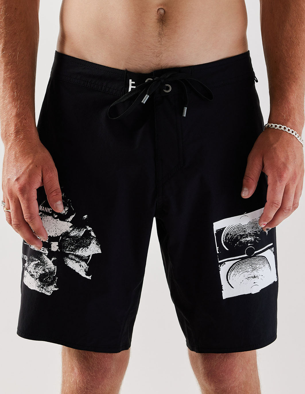 SEDATIVE CONTROL TRUNK | BLACK