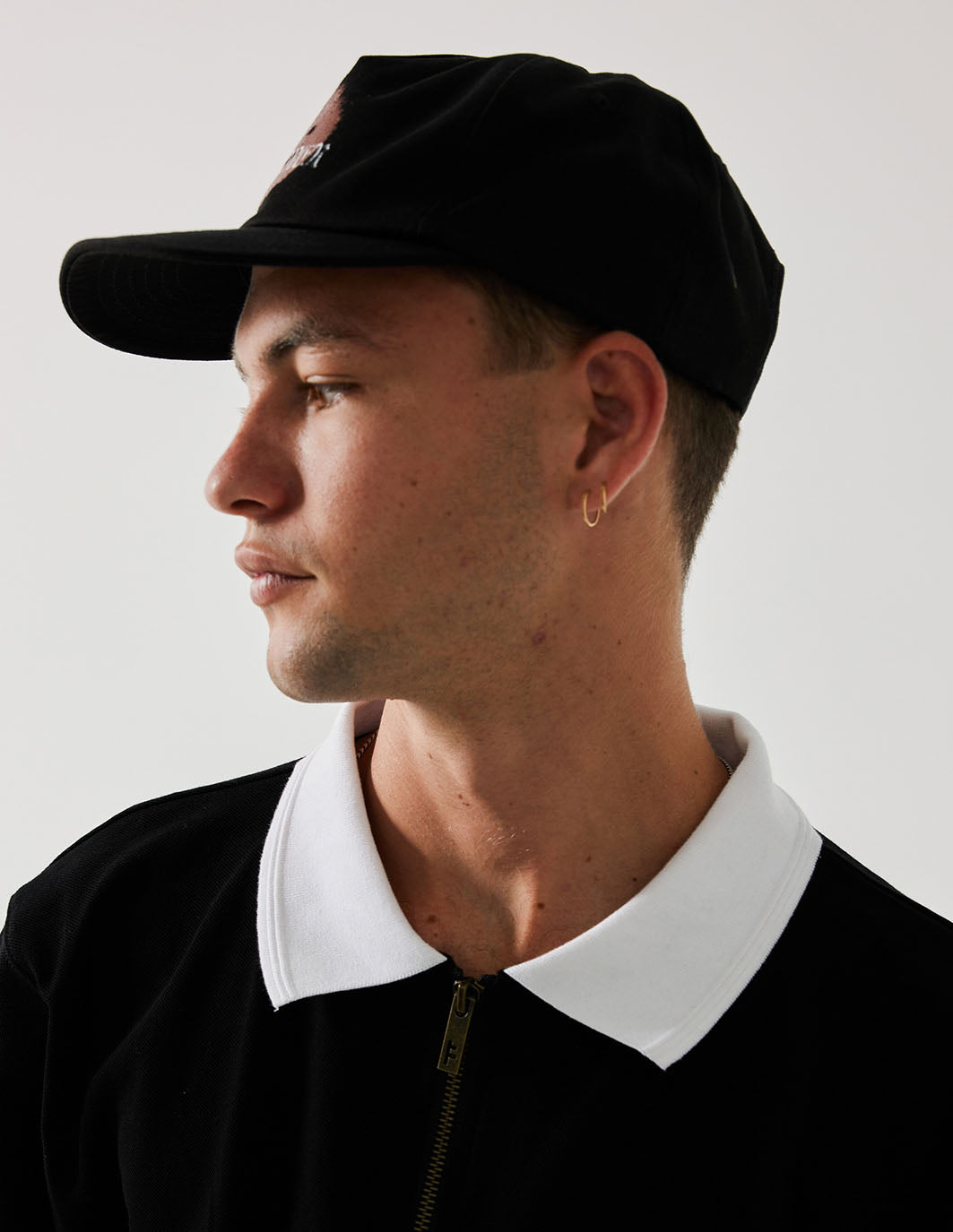 UNIFORM POLO | BLACK