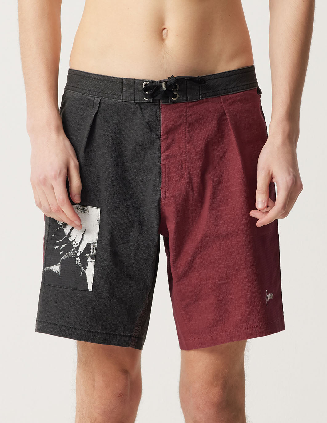 ANDERSON INTERCHANGE TRUNK | BLACK