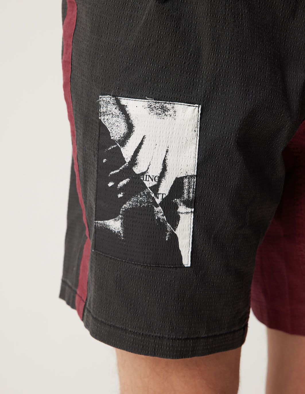 ANDERSON INTERCHANGE TRUNK | BLACK