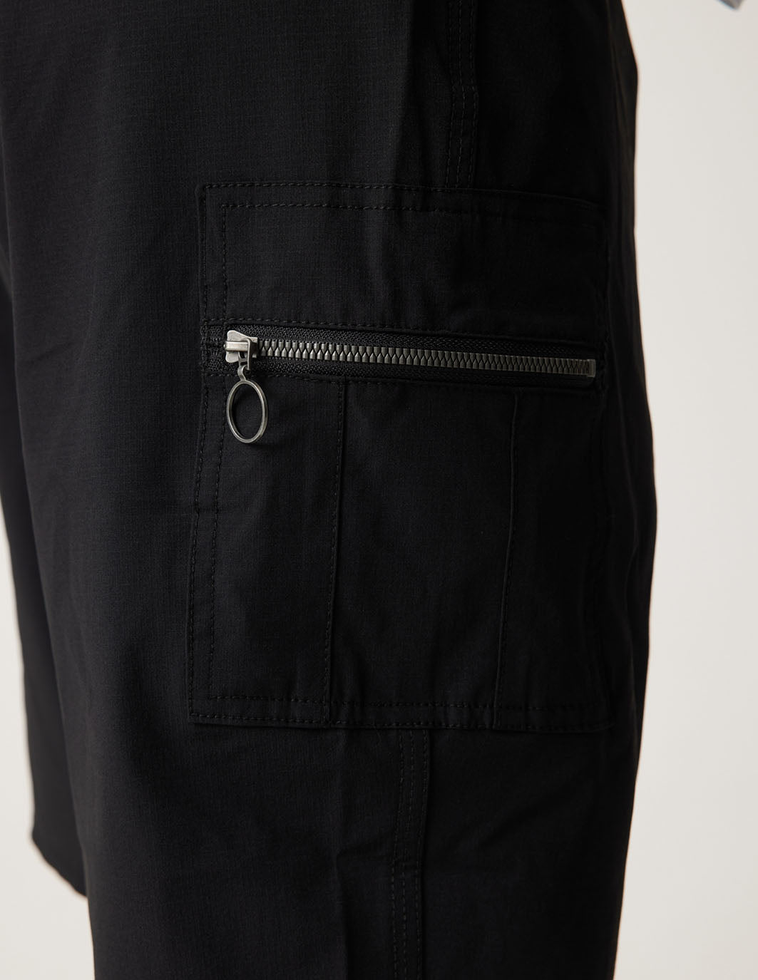DANE 18.5 TRUNK | BLACK