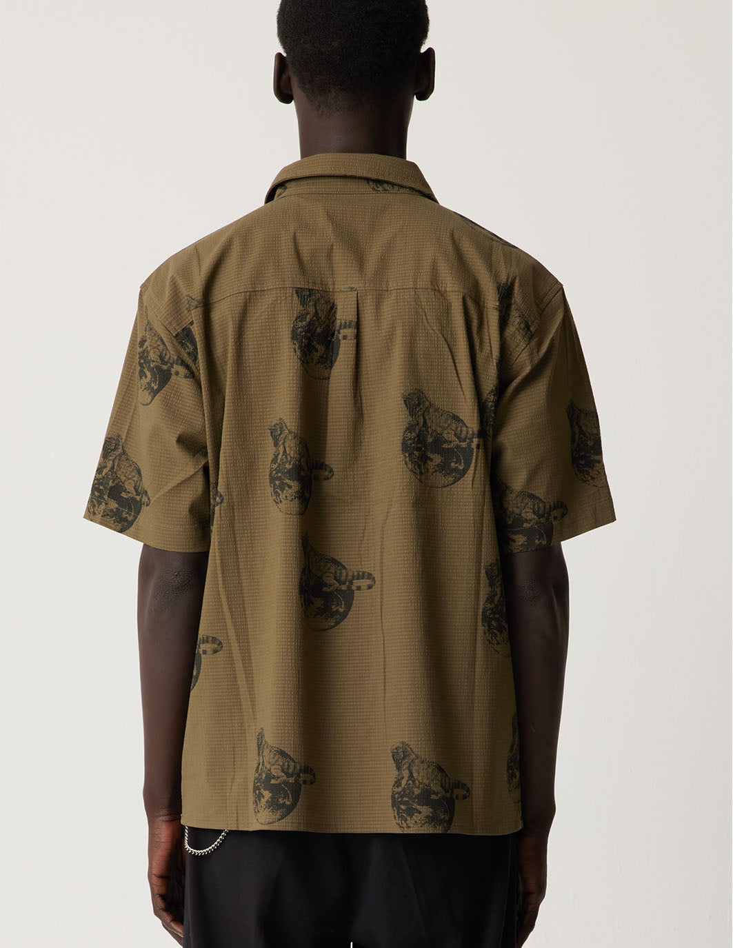 VIVIAN NOCTURNAL SS SHIRT | BOTTLE