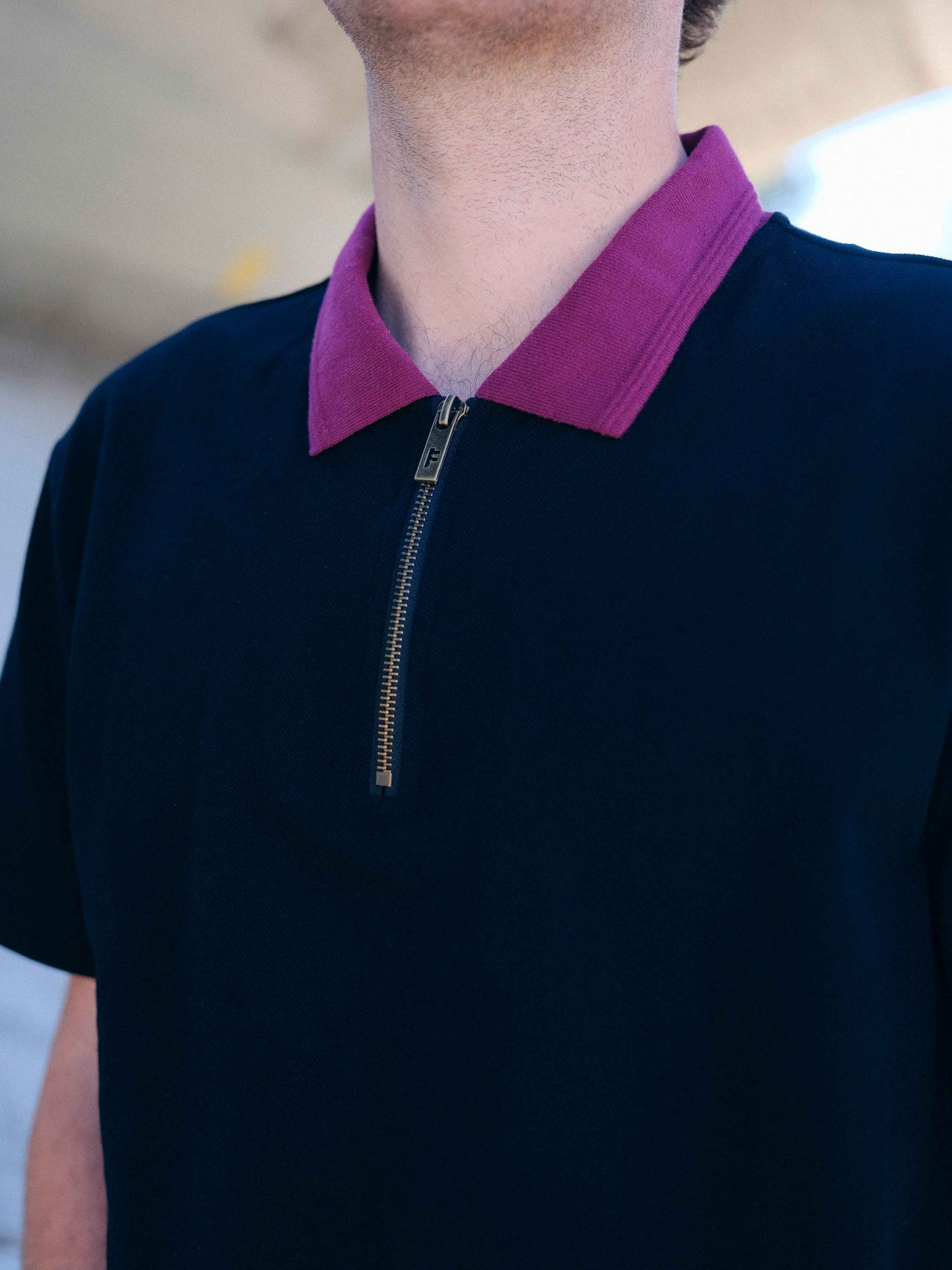 UNIFORM II S/S SHIRT | BLACK