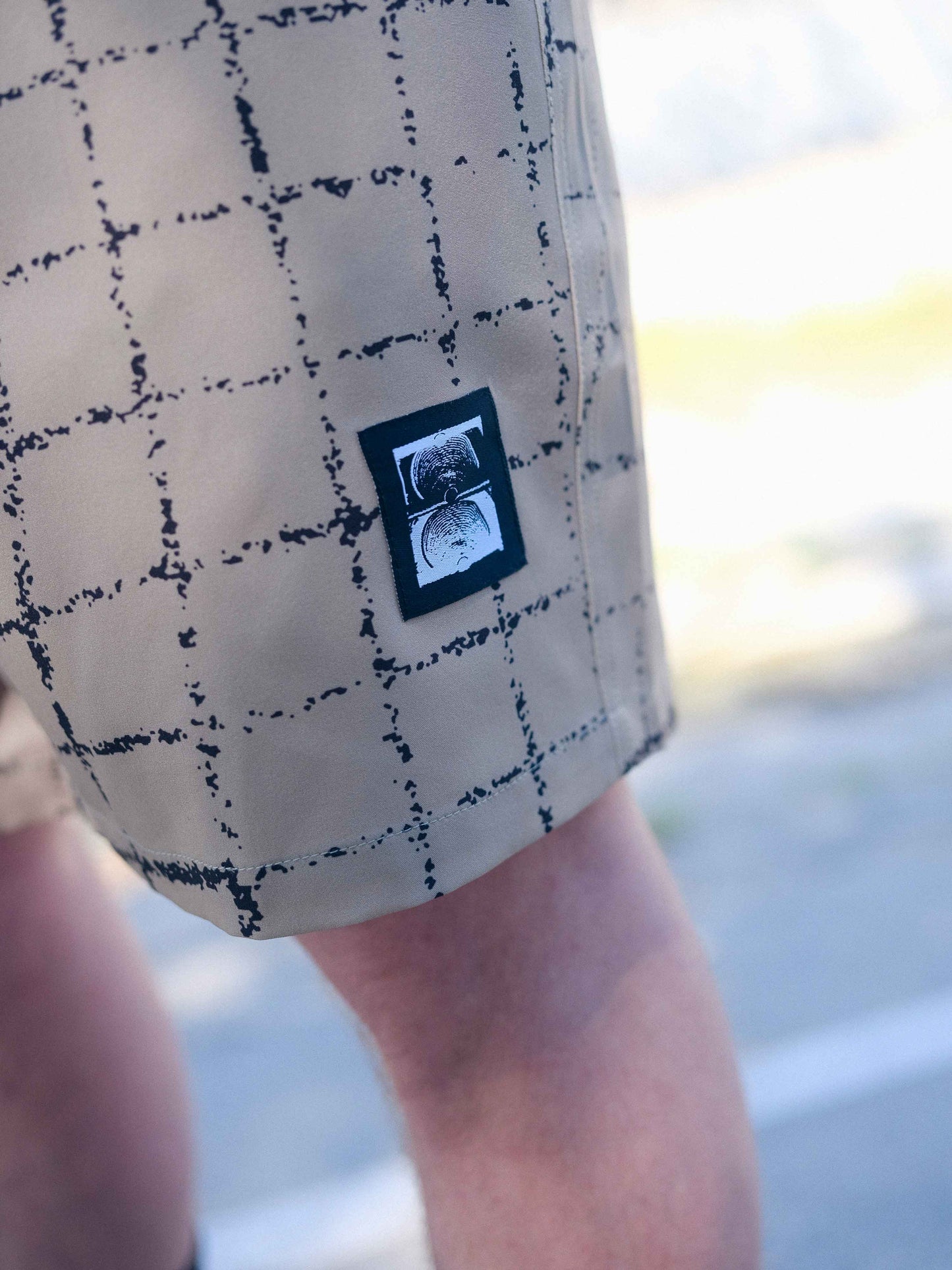 CONTROL BOARDSHORT | SAGE