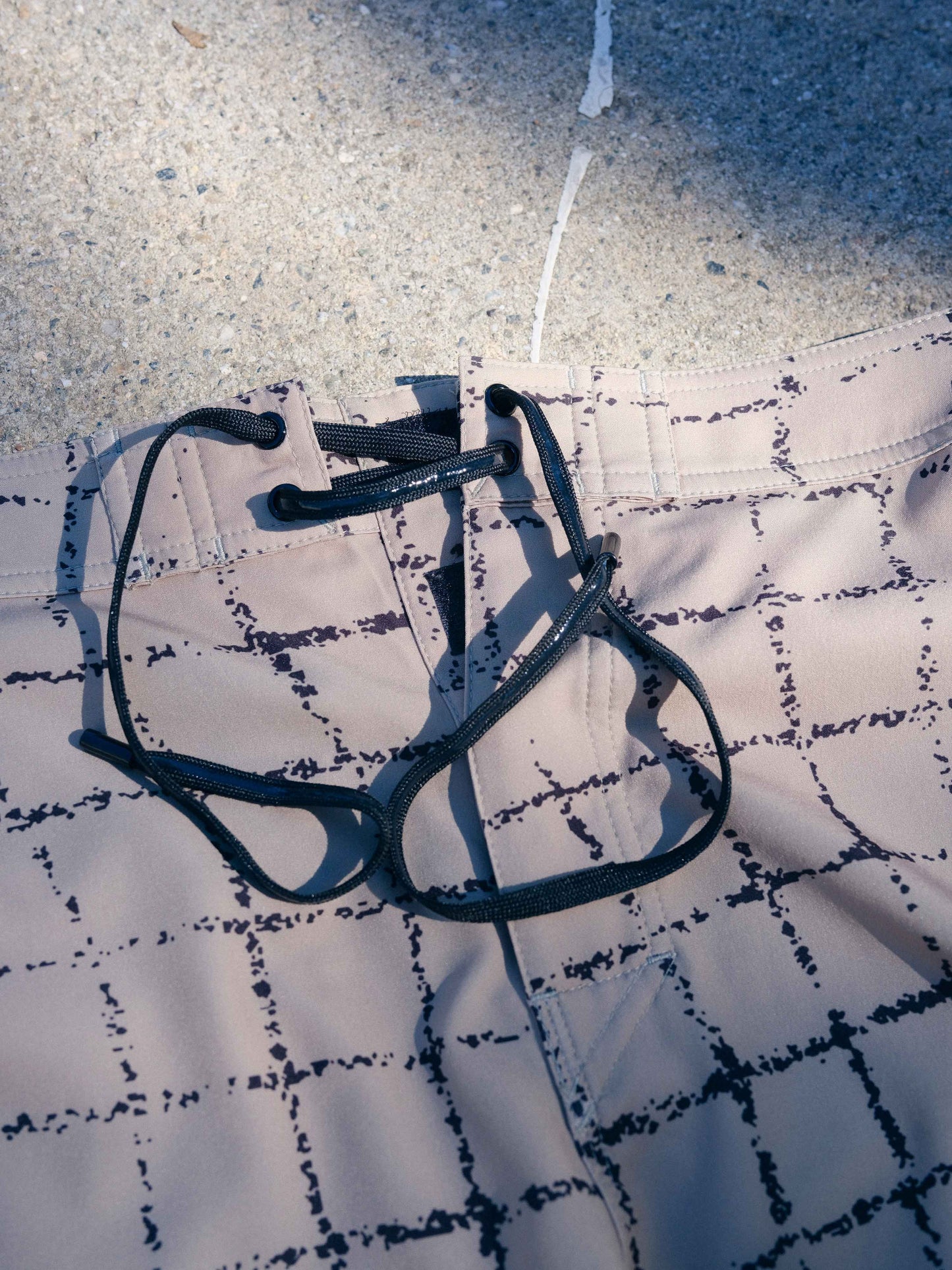 CONTROL BOARDSHORT | SAGE