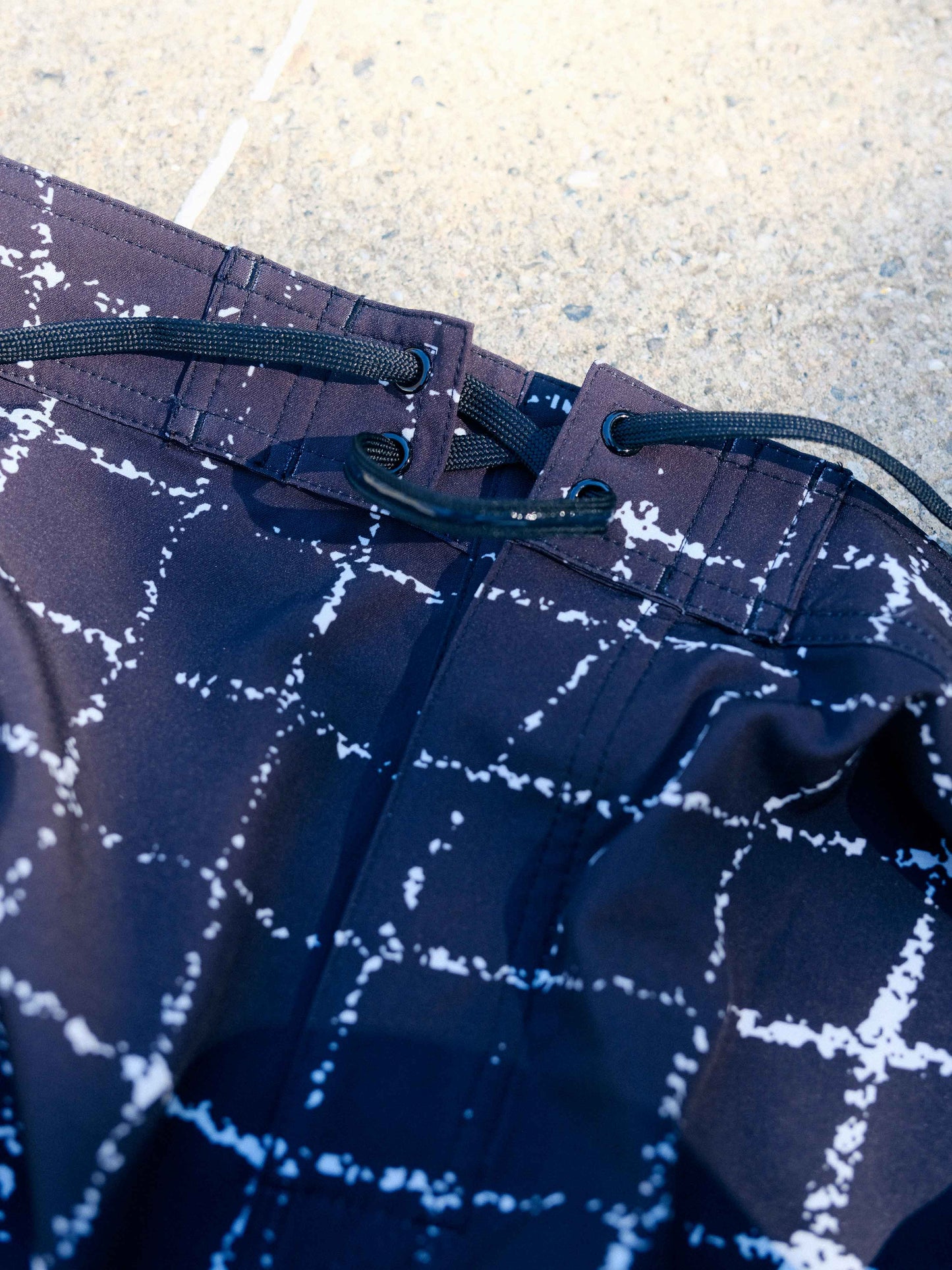 CONTROL BOARDSHORT | BLACK