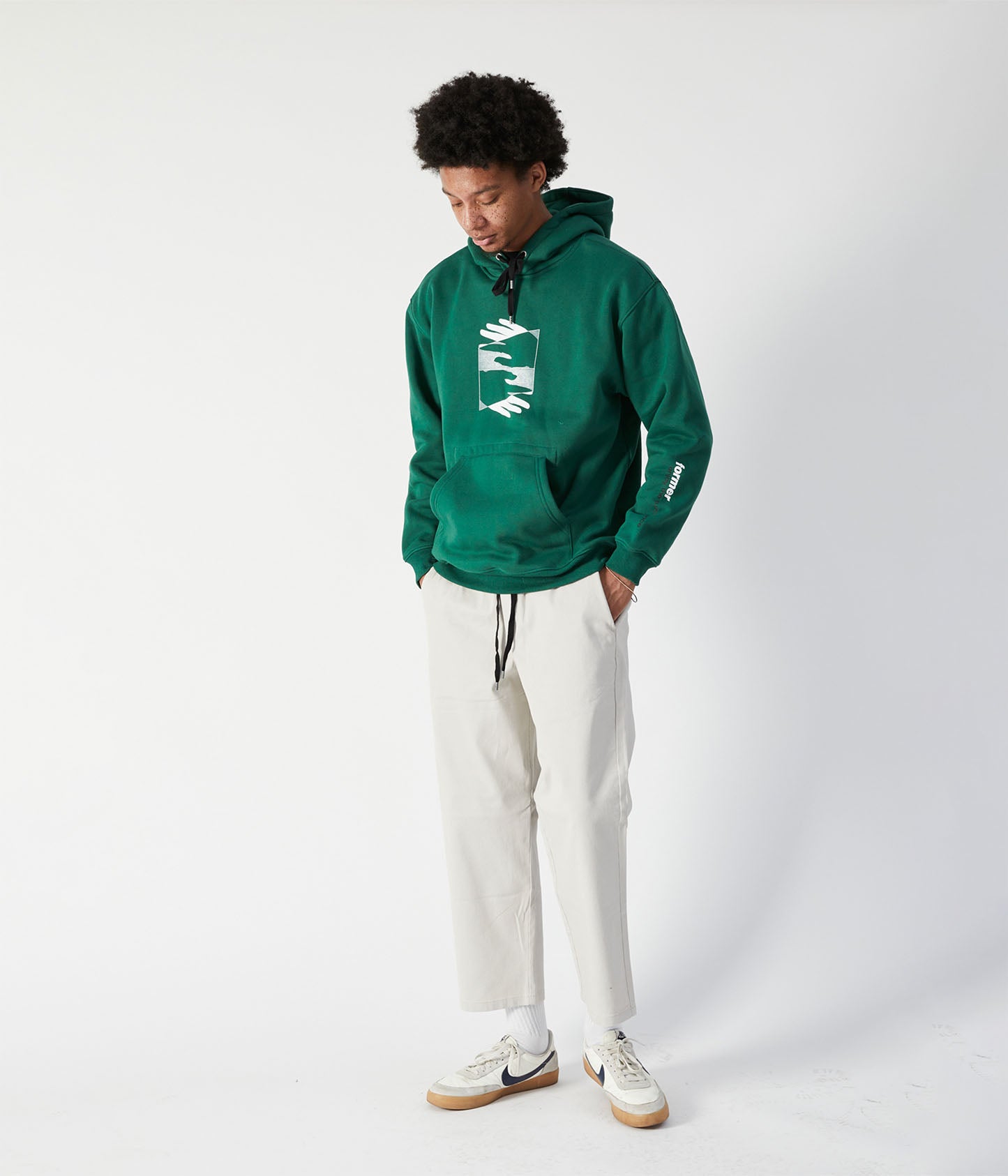 ALL PURPOSE HOOD | BOTTLE