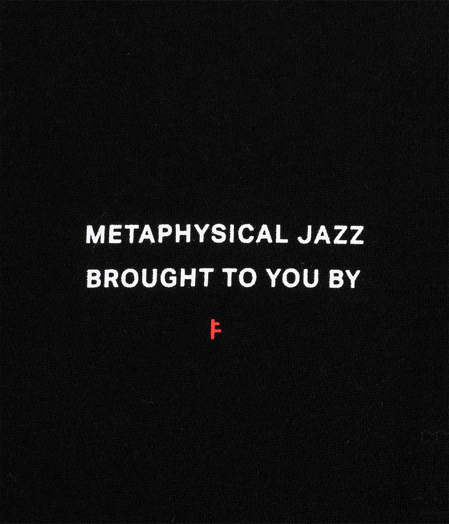 METAPHORIC CREW | BLACK