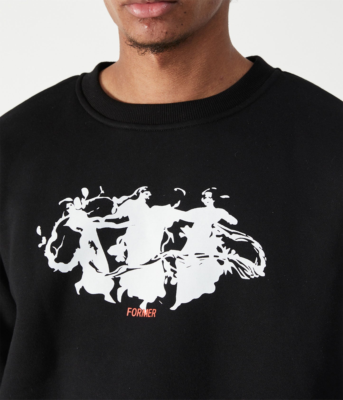 METAPHORIC CREW | BLACK