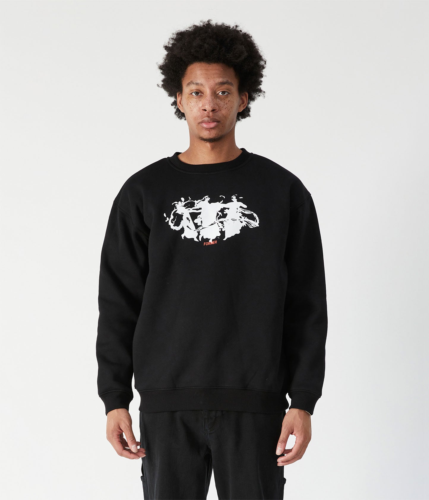 METAPHORIC CREW | BLACK