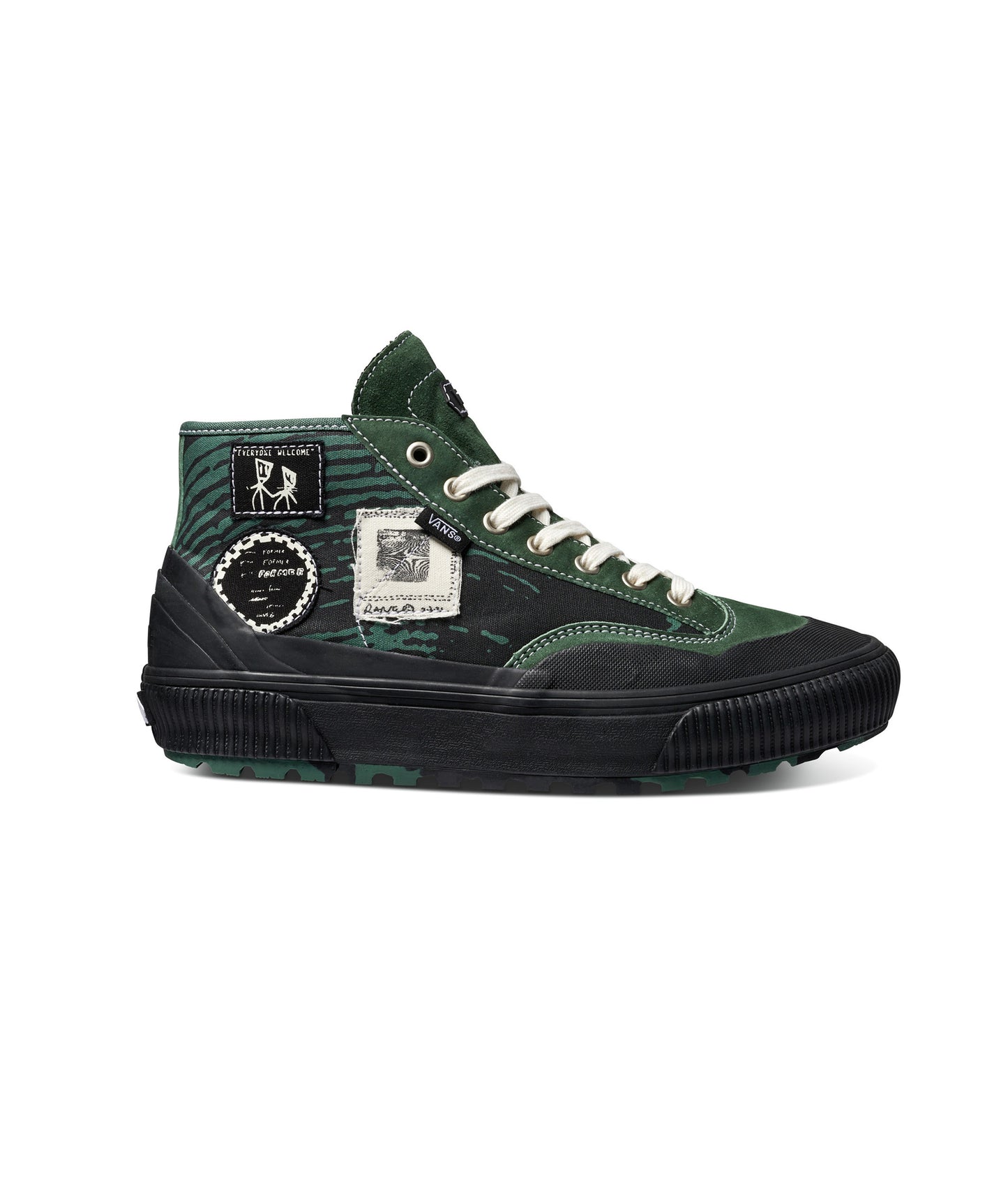 DESTRUCT MID MTE-1 | GREEN