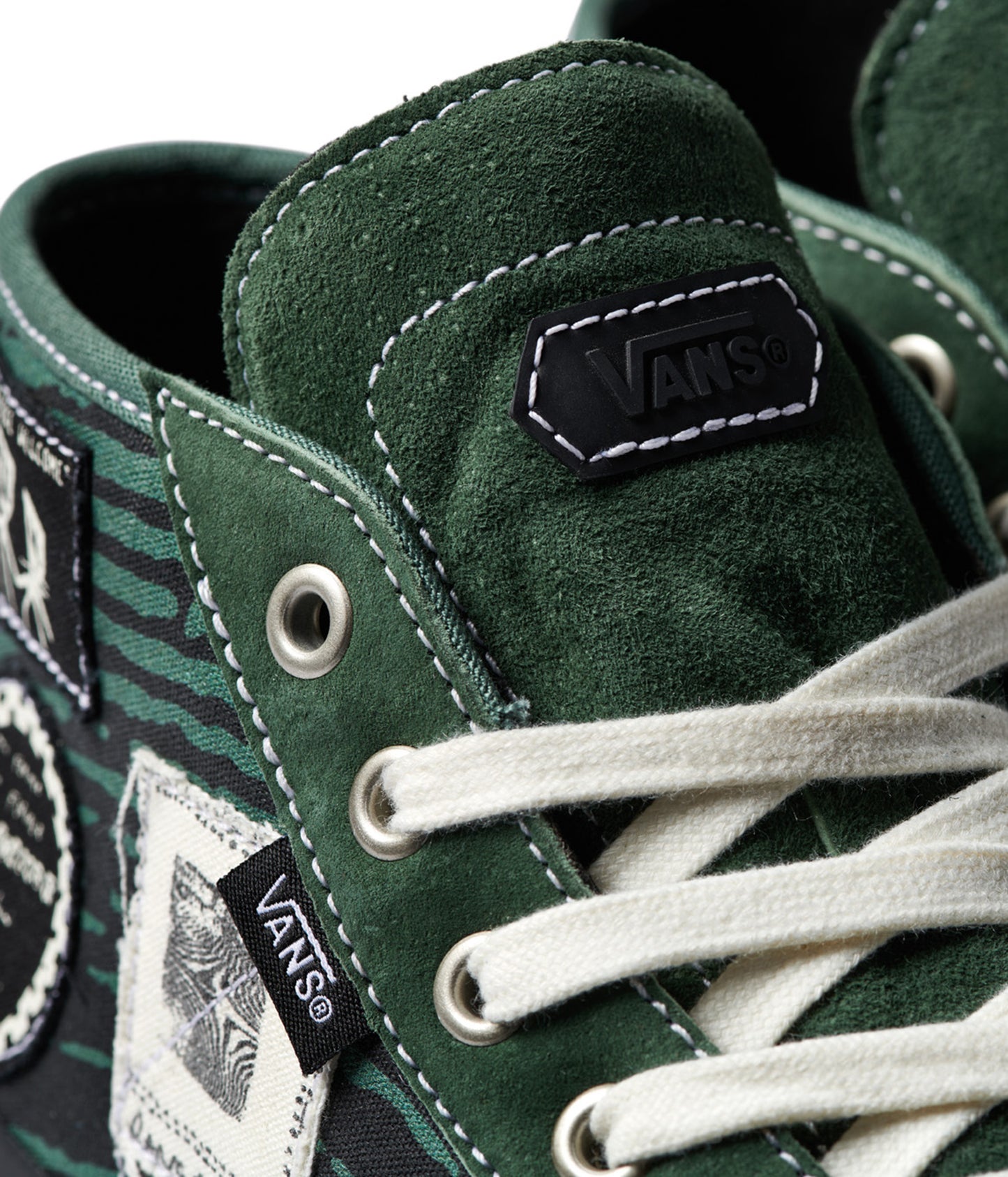 DESTRUCT MID MTE-1 | GREEN