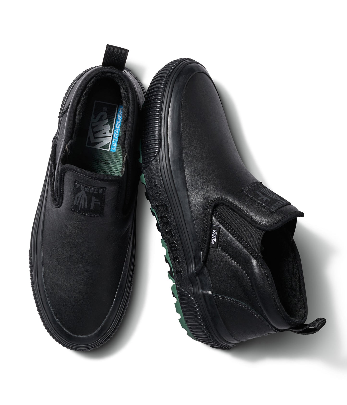 MID SLIP MTE-1 | BLACK/GREEN