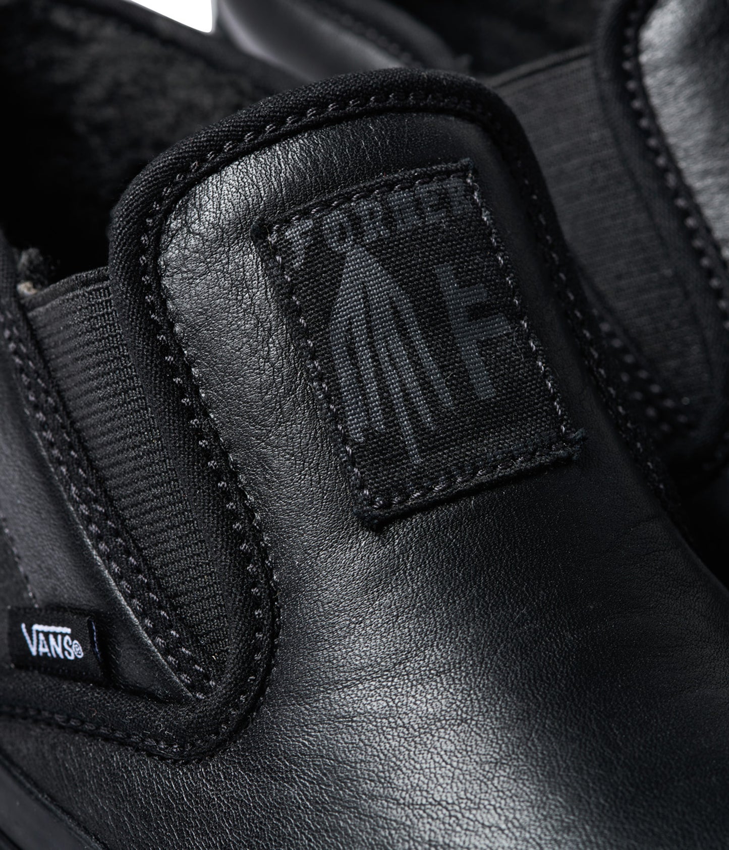 MID SLIP MTE-1 | BLACK/GREEN