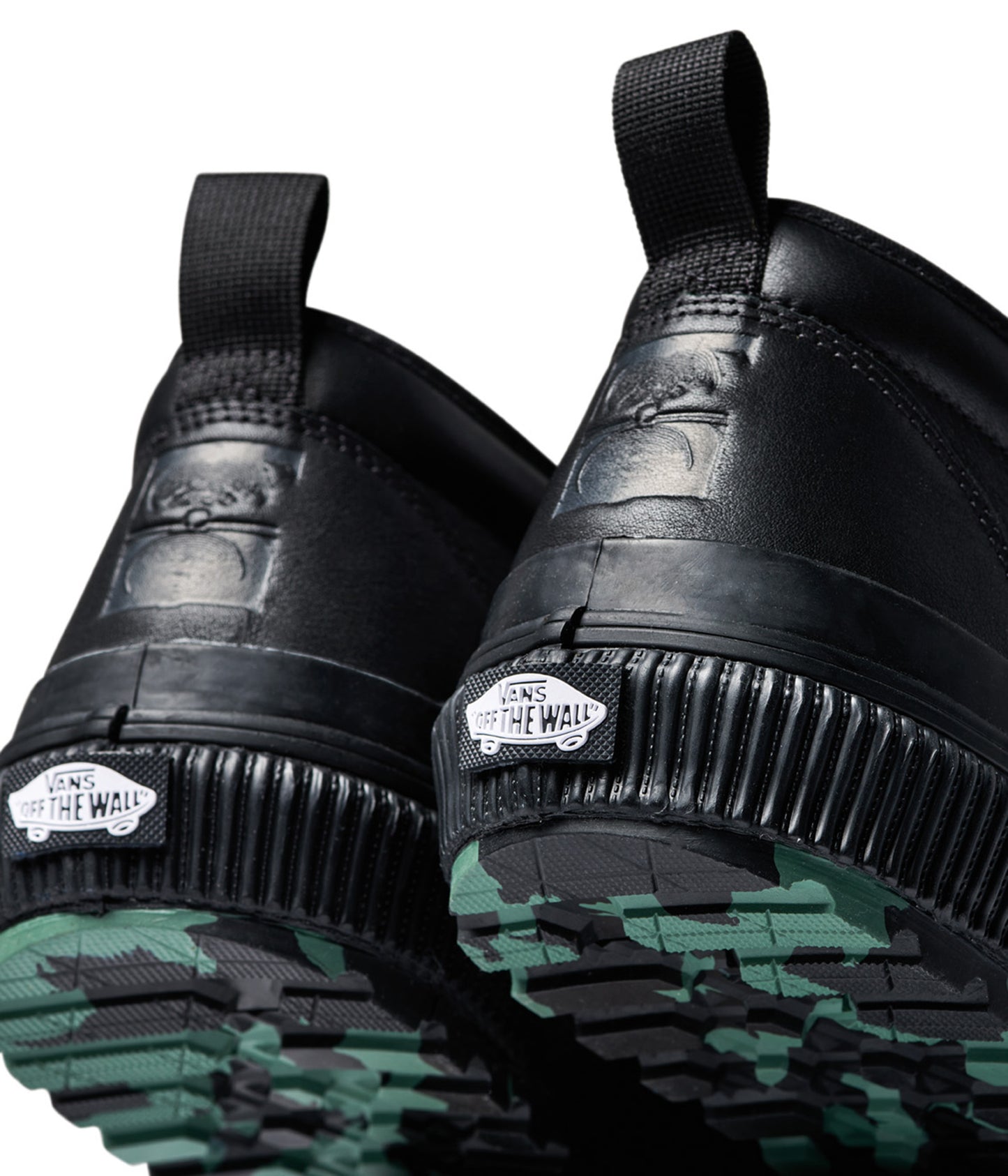 MID SLIP MTE-1 | BLACK/GREEN