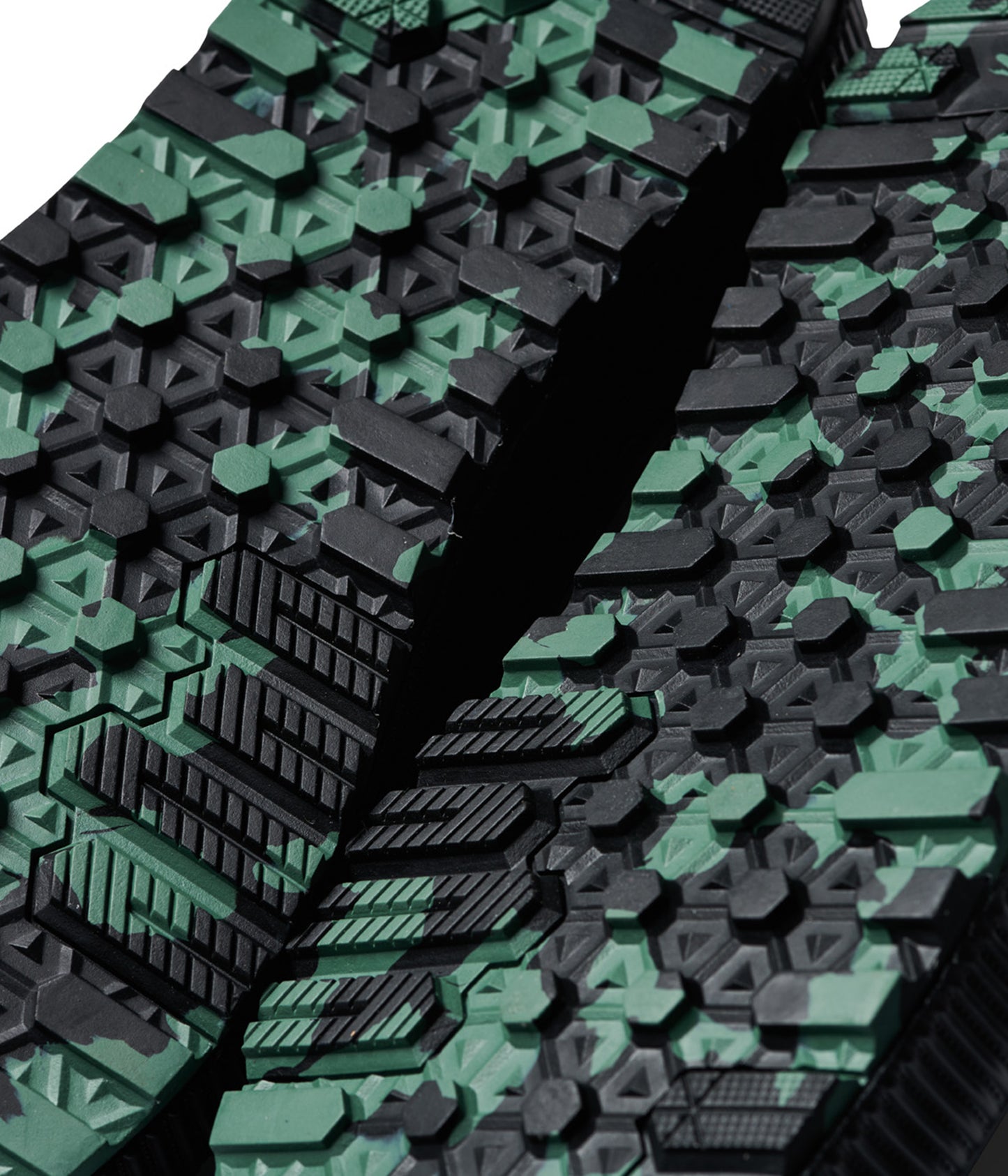 MID SLIP MTE-1 | BLACK/GREEN