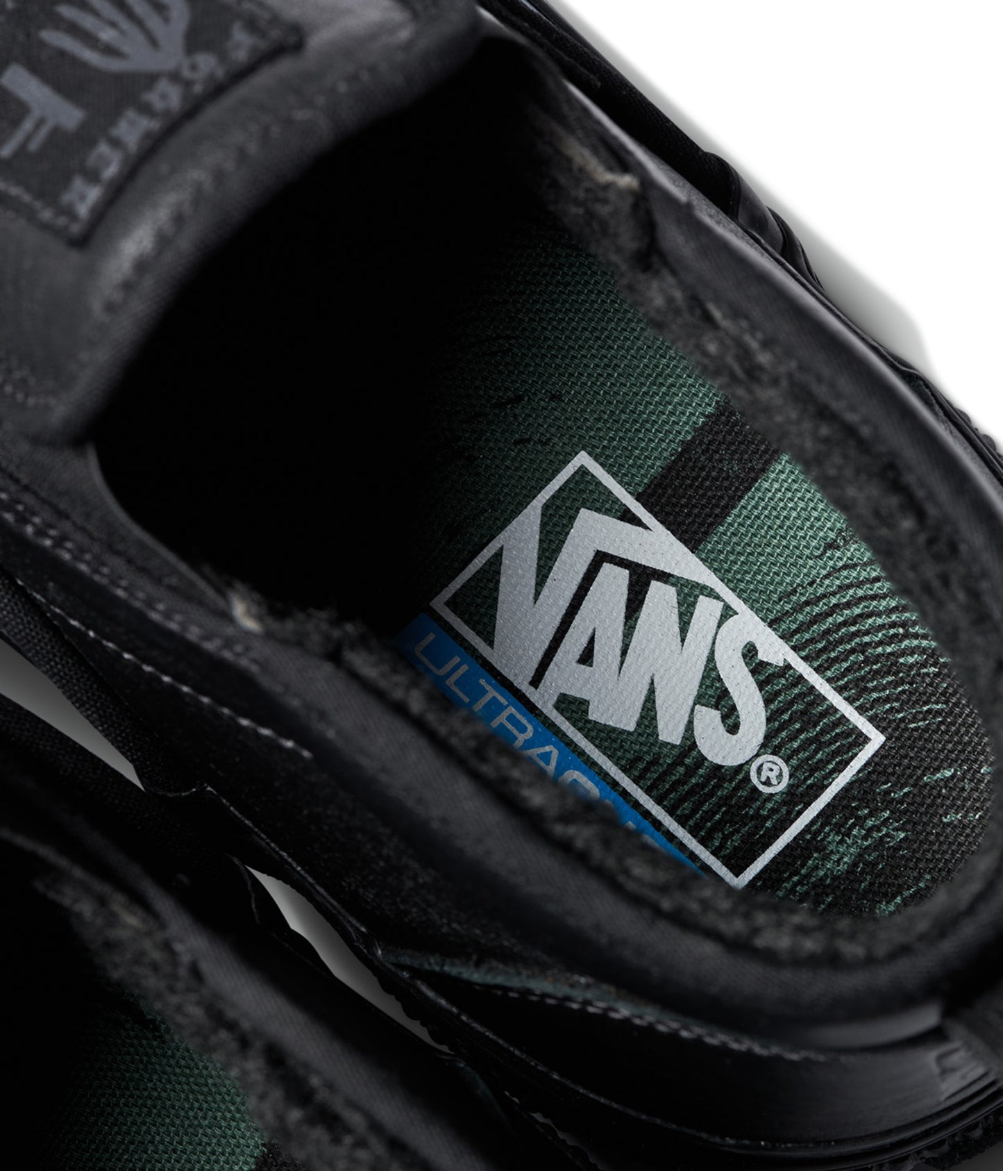 MID SLIP MTE-1 | BLACK/GREEN