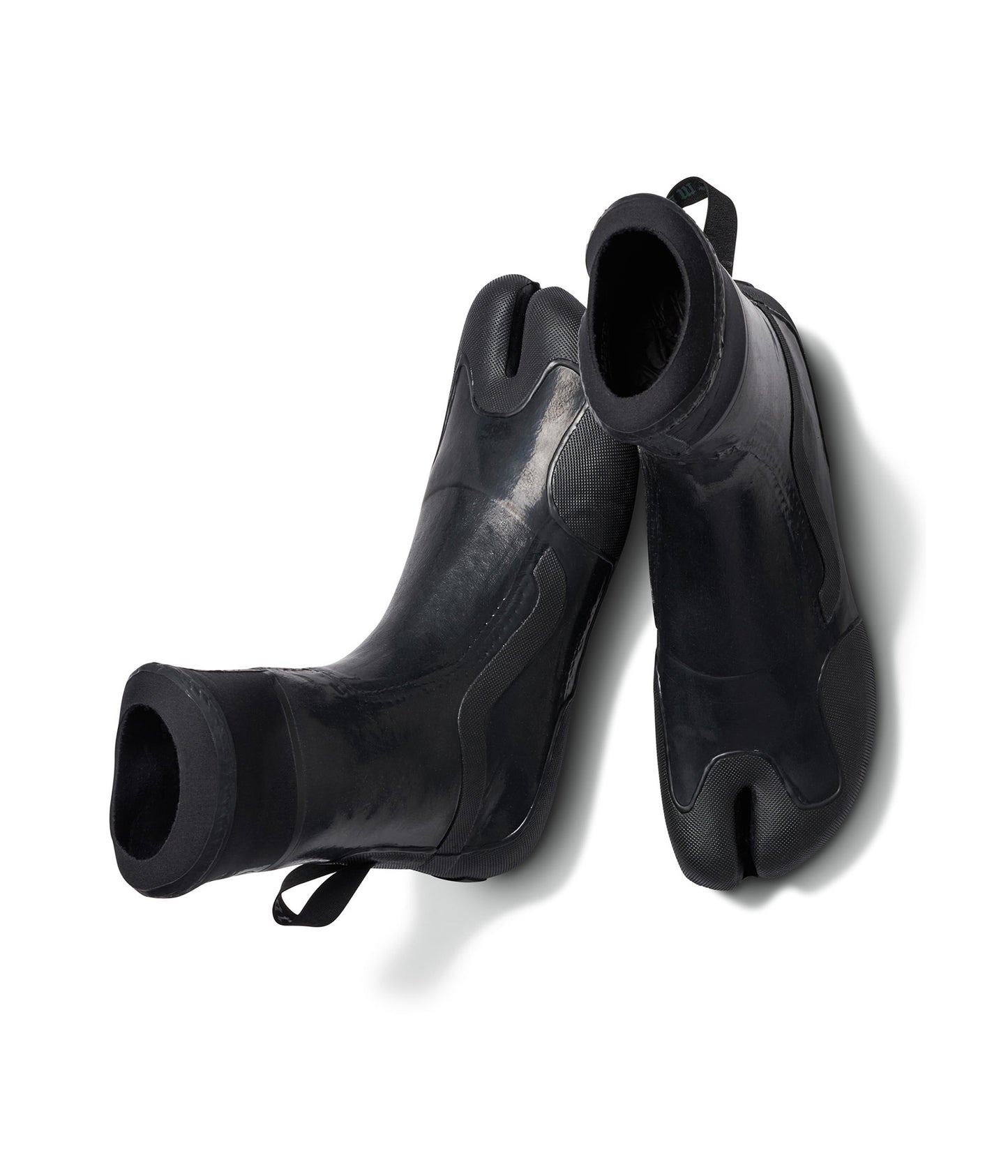 SURF BOOT HI ST 3MM |  BLACK/GREEN