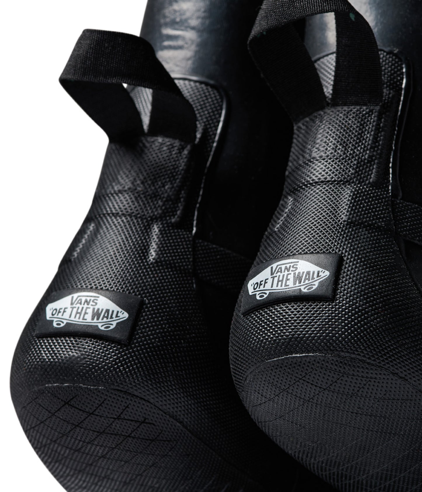 SURF BOOT HI ST 3MM |  BLACK/GREEN