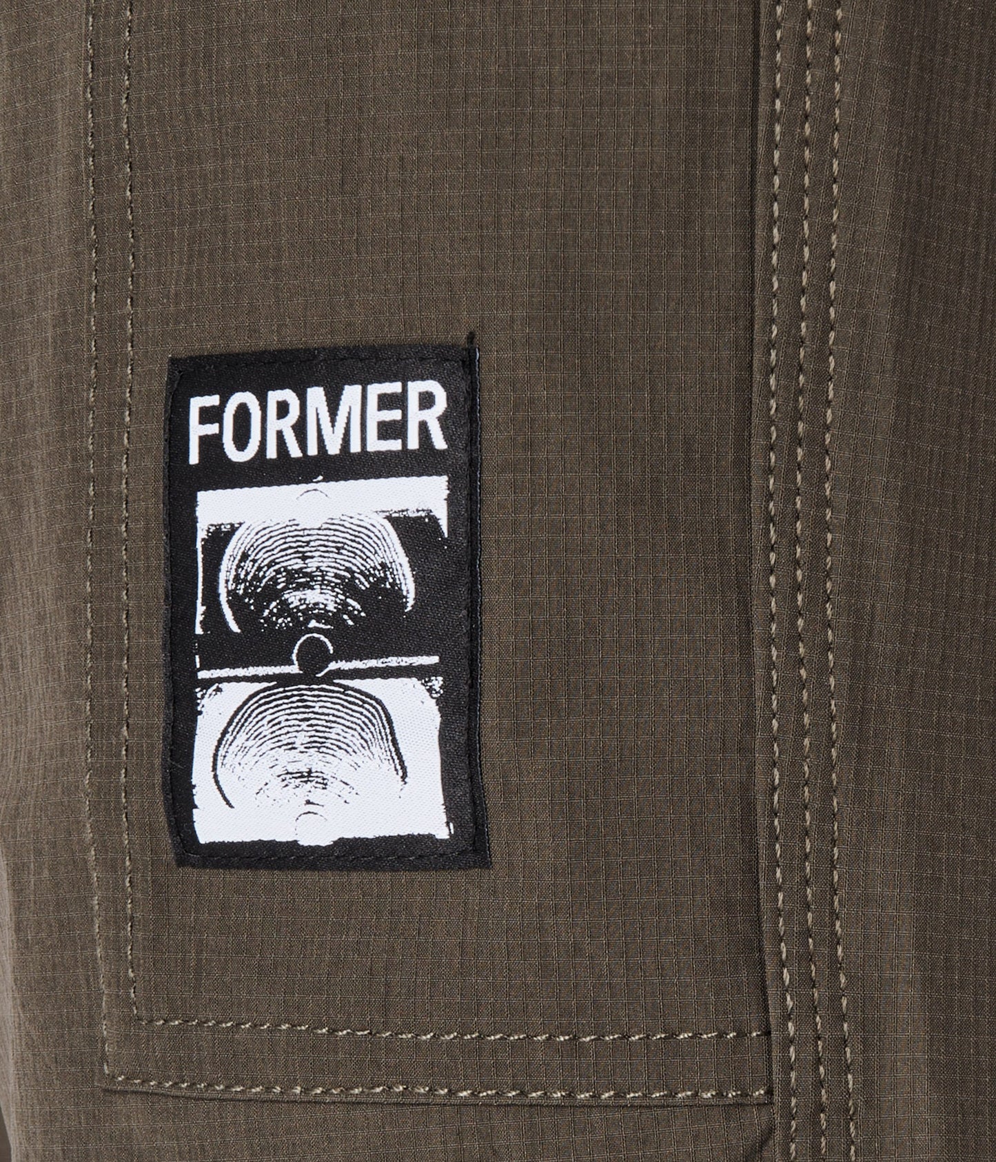 DANE 2.0 TRUNK // ARMY