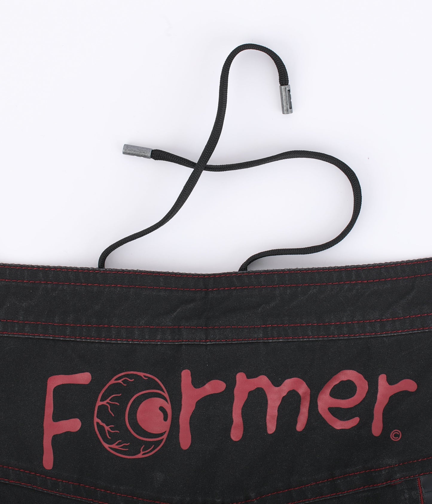 UVEITIS 20 TRUNK // BLACK